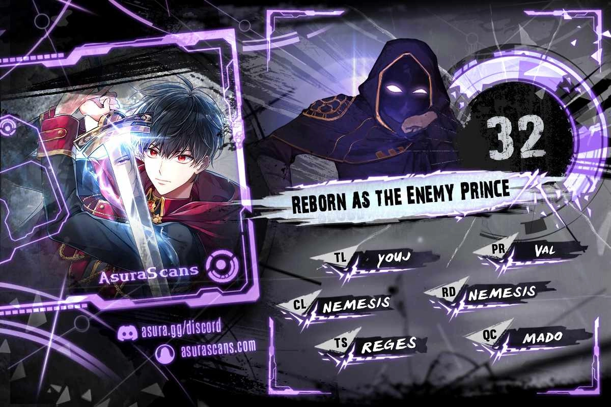 Reborn as the Enemy Prince Chapter 32 1